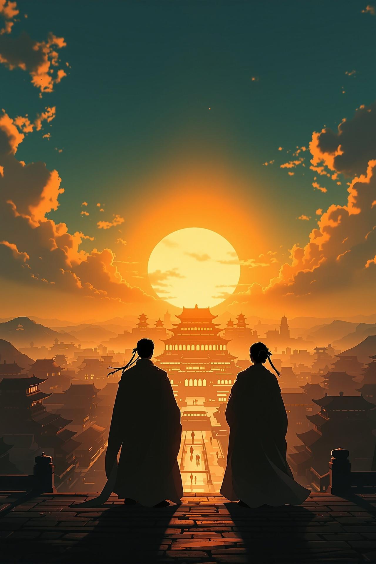 长安三万里 - 午夜福利在线视频推荐 长安三万里 电影海报