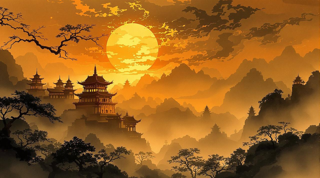 长安三万里 - 午夜福利在线视频影评 诗与光影的交响——评《长安三万里》 - 影评配图